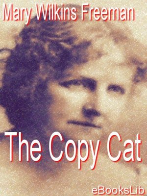 cover image of The Copy Cat